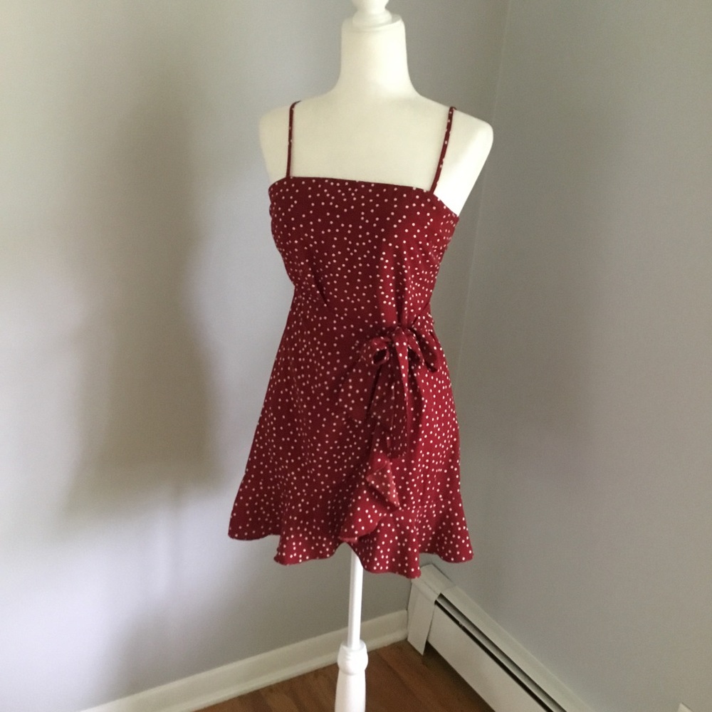 PRINCESS POLLY MINI DRESS - Picture 6 of 9